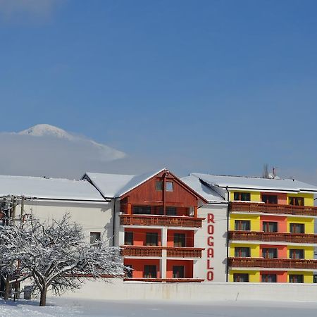 Penzion Rogalo Свит Экстерьер фото